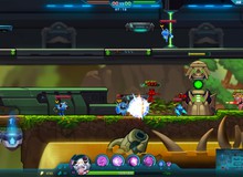 Harrison Commandos - MOBA 2D cực dị khiến người ta nghĩ đến "Rockman"