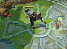 LMHT: Riot "buông tha" cho Lee Sin không nerf nữa, chỉnh sửa trang phục Olaf Pentakill