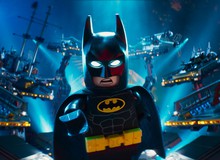 Những điều thú vị về tựa phim hoạt hình The Lego Batman Movie hài hước mới