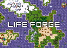 Life Forge - Game online '4 nút' tuyệt đỉnh mới toanh