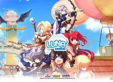 Game 3D hoạt hoạ ấn tượng Luna Online sắp mở cửa cực gần Việt Nam