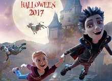 Nhóc Ma Siêu Quậy - Tựa phim hoạt hình "kinh dị" cho trẻ em dịp Halloween