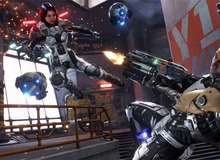 Game bắn súng không trọng lượng LawBreakers đã mở cửa thử nghiệm