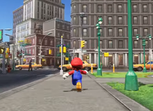Bất ngờ khi Mario bản mới trông chẳng khác nào... GTA