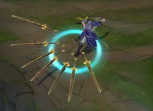 LMHT: Riot mắt gói Đa Sắc của Master Yi "Võ Đang", Xin Zhao mới bá quá, bị nerf không thương tiếc