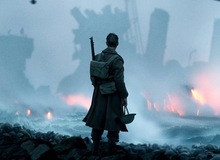Christopher Nolan trở lại với siêu phẩm chiến tranh "Dunkirk"