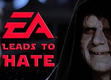 Chỉ bằng một dòng comment, EA đã tự biến mình thành hãng game bị ghét nhất lịch sử