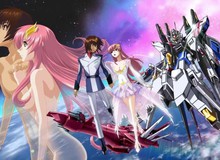 Top 15 bài hát nhạc nền hay nhất anime "Gundam" theo fan Nhật Bản