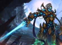 Chi tiết LMHT phiên bản 7.2: Master Yi có "hai kiếm" siêu bá đạo, ra mắt Quái Thú Sổng Chuồng - Warwick