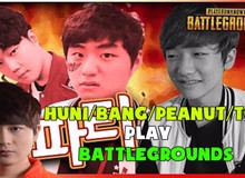 Không chỉ Bang, 3 ngôi sao khác của SKT T1 cũng "bỏ" LMHT, chuyển sang bắn Battlegrounds