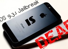 Chuyên gia nhận định: "Jailbreak iPhone, iPad đã chết ở thời điểm hiện tại"