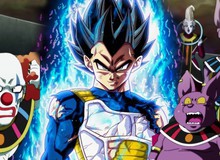 Làm thế nào để Vegeta chuyển đổi sang trạng thái Ultra Instinct?