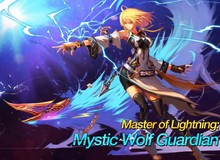 Nàng sói Mystic Wolf Guardian chính thức gia nhập đội quân Kritika: The White Knights
