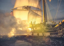Naval Action - Game thuỷ chiến siêu chân thực sẽ khiến game thủ mê mệt