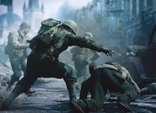 Không chỉ trở về quá khứ, Call of Duty: WWII còn đi ngược lại 99% game bắn súng hiện nay