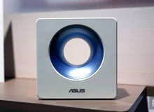 [Computex 2017] Asus vừa "đục" một cái lỗ rất to ở giữa router Wifi mới của họ