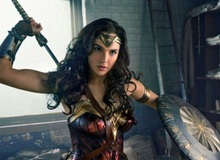 Wonder Woman phá đổ hàng loạt kỉ lục doanh thu trong ngày ra mắt
