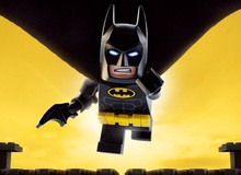 Phim hoạt hình The Lego Batman Movie tiếp tục hé lộ trailer mới cực hài hước