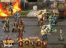 Update Mộng Hoàng Đế, Vô Địch Tam Quốc mở ra thách thức PvE siêu khó cho game thủ Việt