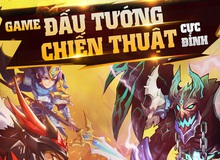 OMG 3Q - Game thẻ tướng cực hot mới được VNG cập bến Việt Nam