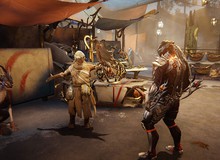 Warframe giới thiệu chế độ chơi Open World: Như một game online mới toanh