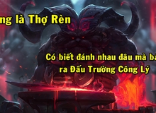 LMHT: Tỷ lệ thắng thấp ở mức kỷ lục với 36%, Riot "sợ quá" vội vàng buff mạnh cho tướng mới Ornn