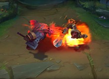 LMHT: Quá bá đạo trong tay tuyển thủ chuyên nghiệp Hàn Quốc, Riot quyết định nerf Ornn