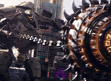 Người hâm mộ phấn khích với trailer cháy nổ y hệt "Transformers" của "Pacific Rim Uprising"