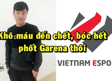 King of War và Garena sẽ "khô máu" với nhau đến chết vì Hanoi King Army bị cấm đánh VCSA Mùa Xuân 2017