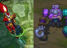 LMHT: Nói là làm, Riot chỉnh sửa sức mạnh Yasuo - Sau 2 năm, Blitzcrank cũng được có trang phục mới