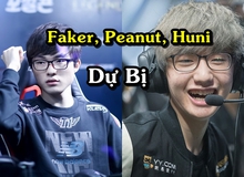 LCK Mùa Xuân 2017 chính thức công bố danh sách tuyển thủ thi đấu: Faker, Peanut, Huni dự bị