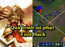 Lần đầu tiên trong lịch sử, Garena công bố quá trình khóa 1 vạn nick sử dụng Tool Hack