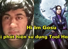 Hi im Gosu - Huyền Thoại chơi Vayne bị fan hâm mộ tố cáo sử dụng Tool Hack khi stream