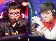 Nhường Rừng cho Peanut, SofM đánh Hỗ Trợ Thresh hoá thành Madlife mãi mới lật kèo được Zed của Faker