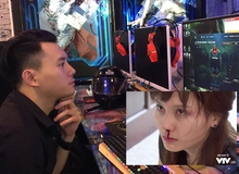 Vừa "đánh vợ" xong, ngôi sao "Sống chung với mẹ chồng" đã ra ngay net leo rank Liên Minh Huyền Thoại