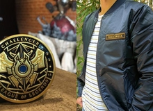 Ngôi sao LMHT nổi tiếng thế giới than thở vì được rank Thách Đấu mà bị Riot làm "mất" áo khoác của mình