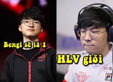 Faker: Bengi có khả năng huấn luyện và hiểu rõ Liên Minh Huyền Thoại, tôi tin anh ấy sẽ là 1 HLV tốt của SKT T1