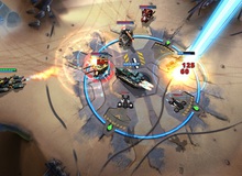 Panzer League - Game MOBA bắn tăng PVP siêu vui, siêu hấp dẫn trên Mobile