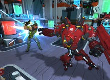 Game 'cách mạng' Atlas Reactor chính thức mở cửa miễn phí