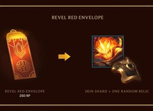 Nhân dịp Tết Nguyên Đán Đinh Dậu, Riot ra mắt Lì Xì May Mắn cho game thủ LMHT trên toàn thế giới