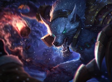 Trong lúc Làm Lại, Riot thậm chí còn cho Warwick có khả năng "cắn" đồng đội hóa thành Người Sói