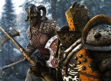 Bom tấn For Honor chính thức ra mắt hôm nay, nhưng gamer Việt đừng mong có crack