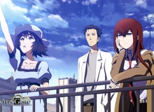 Steins;Gate - Visual novel siêu hại não sắp có bản Việt hóa, bạn có dám chơi thử?