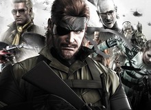 Tin hot: Huyền thoại Metal Gear Solid đang được đạo diễn Kong: Skull Island làm phim