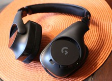 Logitech G533 - Có tai nghe này thì còn sợ gì đau đầu khi chơi game nữa?