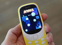 4 tựa game đang "nổi đình nổi đám" trên Nokia 3310 mới
