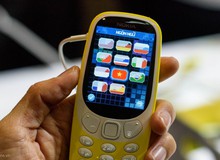 Bất ngờ: Rắn săn mồi trên Nokia 3310 mới do người Việt làm từ A đến Z