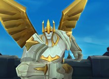 Riot đã tạo ra Galio mới như thế nào: Biểu Tượng vĩ đại cho nền văn minh của Demacia, tự do và chiến tranh vĩnh cửu