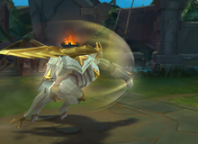 Riot tiết lộ chiêu cuối của Galio mới: bay nửa bản đồ cứu đồng đội, hất tung kẻ địch giống Malphite như thế nào