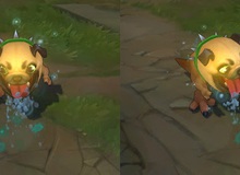 Riot bất ngờ ra biểu tượng Anh Hùng "Óc Chó Ngao", cái chết của Doublelift khiến Bùa Đỏ bị nerf nhẹ